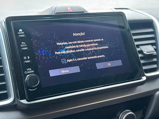 HONDA CITY 1.5 i-VTEC FLEX EX CVT HONDA CITY 1.5 i-VTEC FLEX EX CVT